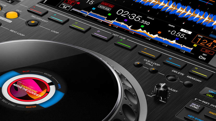 Pioneer CDJ-3000